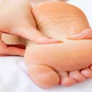 نقش پا و کفش طبی در بدن